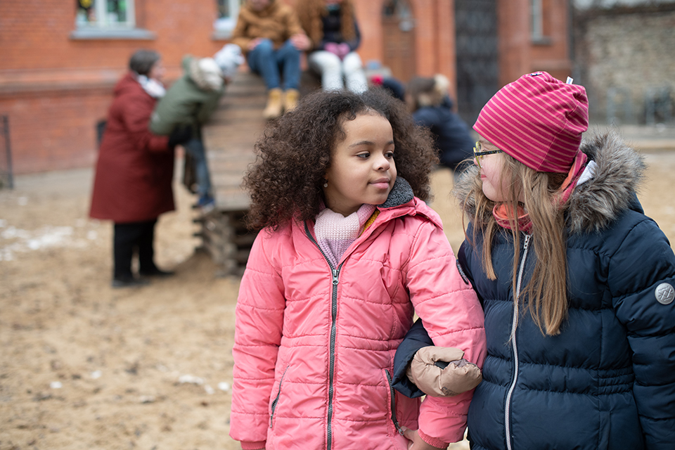 ECHT STARK! Prävention von sexualisierter Gewalt, Ausstellung für Förderschulen, Förderzentren und Behindertenhilfe