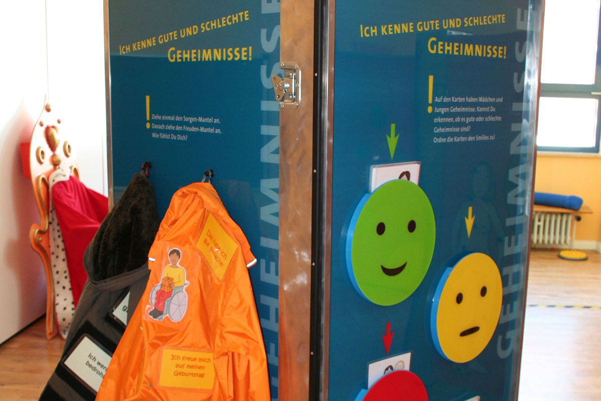 Präventionsausstellung &bdquo;Echt stark!&ldquo; an der Clarenbachschule Soest – ein voller Erfolg