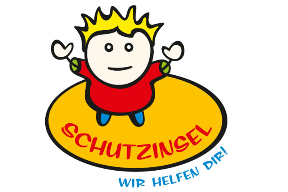 Schutzinsel